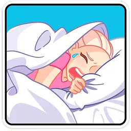 Бриана и Макс Кристина Борисова sticker 10