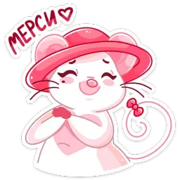 Бри и Блю sticker 2