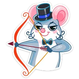 Бри и Блю sticker 11