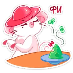 Бри и Блю sticker 12