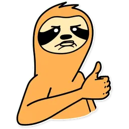 Свободный от забот sticker 4