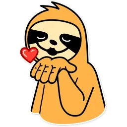 Свободный от забот sticker 6