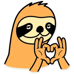 Свободный от забот sticker 7