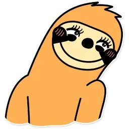 Свободный от забот sticker 8
