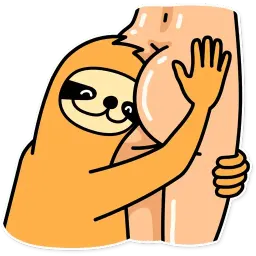Свободный от забот sticker 9