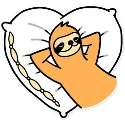 Свободный от забот sticker 10