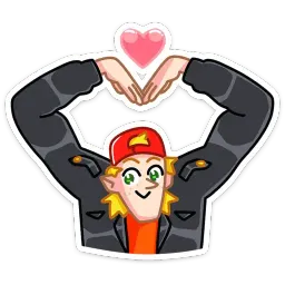 Пацаны Telegram sticker pack