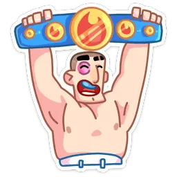 Пацаны sticker 5