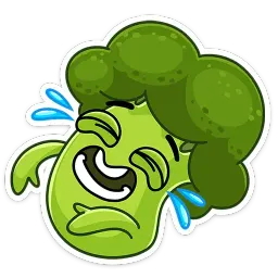 Броук sticker 6