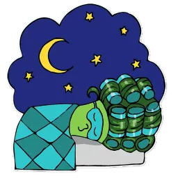 Брокколи Альберт sticker 9