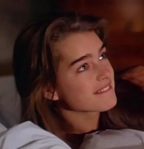 @bieberbizzle | Brooke shields sticker 11
