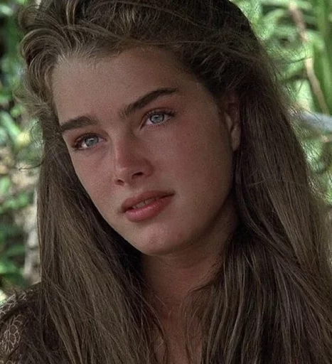 @bieberbizzle | Brooke shields sticker 14
