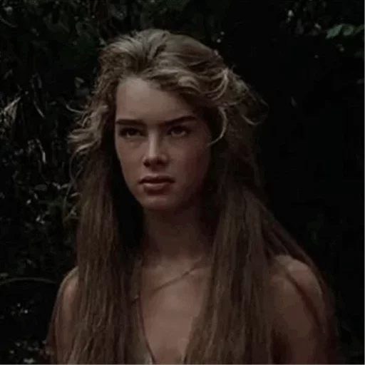 @bieberbizzle | Brooke shields sticker 17