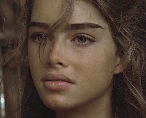 @bieberbizzle | Brooke shields sticker 3