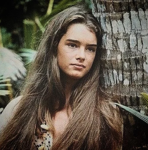 @bieberbizzle | Brooke shields sticker 21