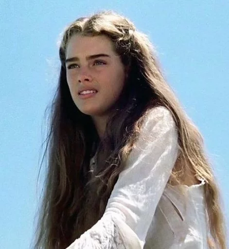 @bieberbizzle | Brooke shields sticker 7