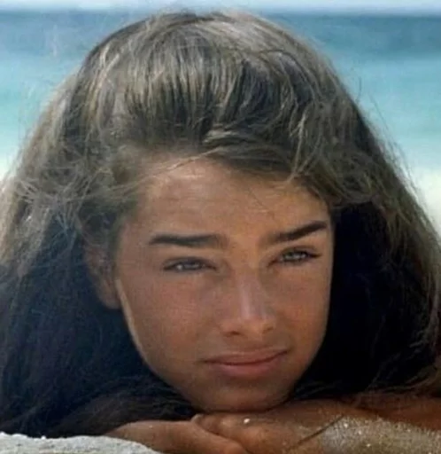 @bieberbizzle | Brooke shields sticker 10