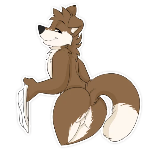 bryce & spencer sticker 3