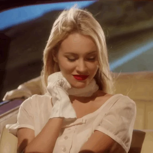 { Bryana Holly } Movie's mood sticker 12