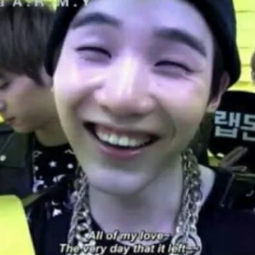 BTS FUNNY >_< sticker 2