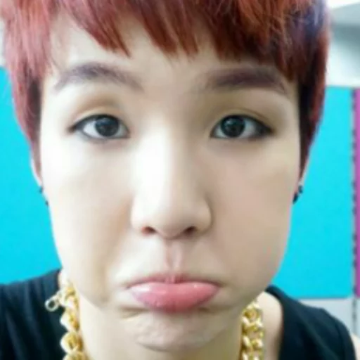BTS FUNNY >_< sticker 7