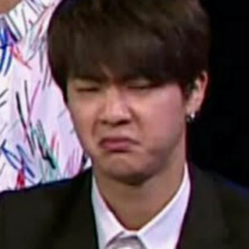 BTS FUNNY >_< sticker 8