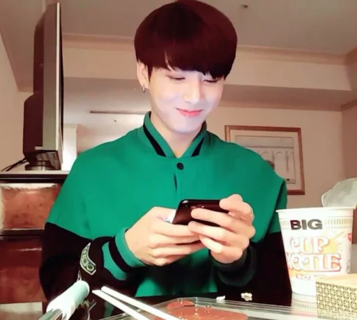 BTS meme By YH sticker 5