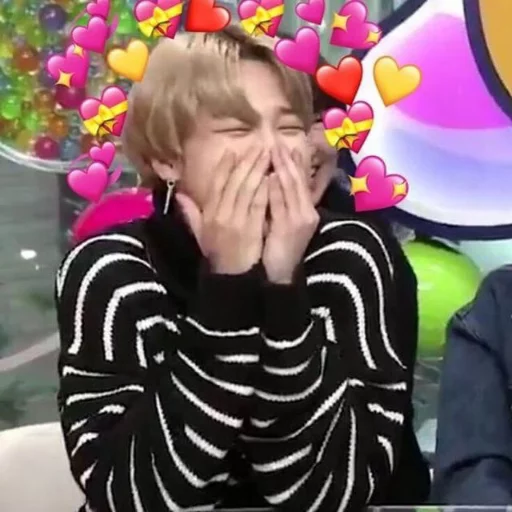 BTS meme By YH sticker 6