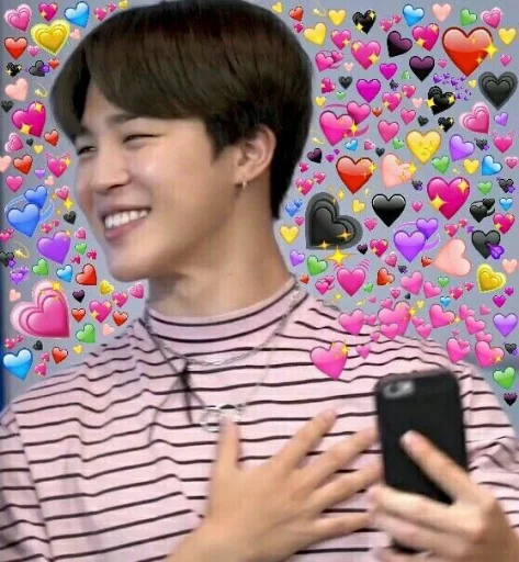 BTS meme By YH sticker 7