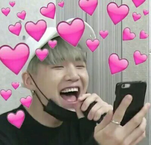 BTS meme By YH sticker 8