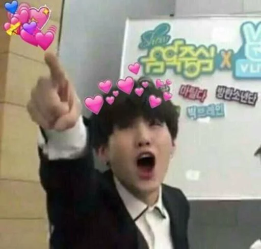 BTS meme By YH sticker 10