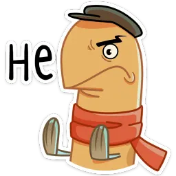 Игорь Угорь и Змей Сергей sticker 9