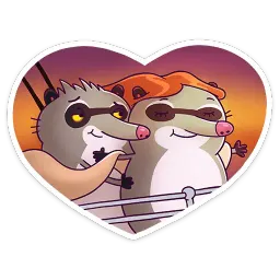 Полоскун Бублик sticker 3