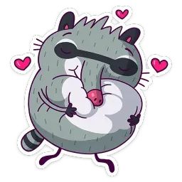 Полоскун Бублик sticker 6