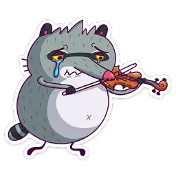 Полоскун Бублик sticker 10