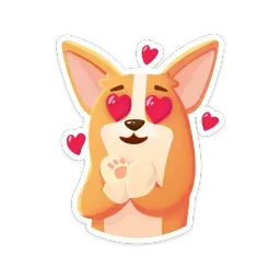 Бублик sticker 2