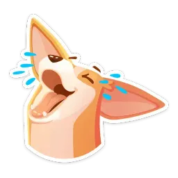 Бублик sticker 4