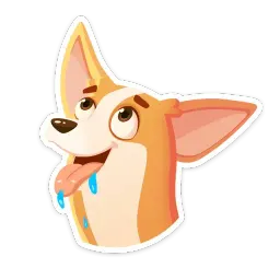 Бублик sticker 7
