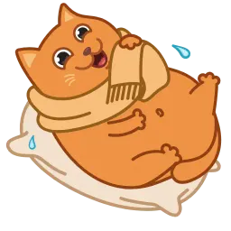 Кот Буба Telegram sticker pack