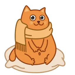 Кот Буба sticker 2