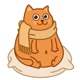 Кот Буба sticker 3
