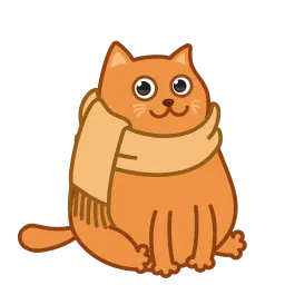 Кот Буба sticker 5