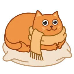 Кот Буба sticker 6