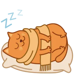 Кот Буба sticker 7