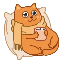 Кот Буба sticker 8