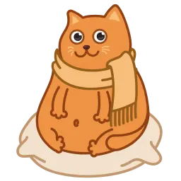 Кот Буба sticker 9