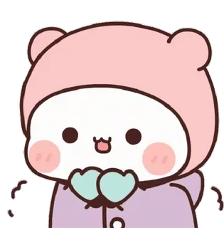 Bubu & Dudu sticker 2