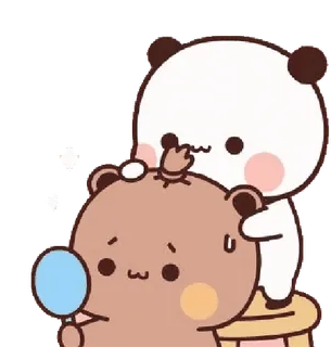 Bubu & Dudu sticker 11