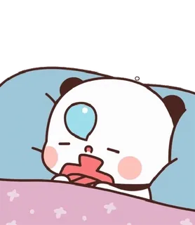 Bubu & Dudu sticker 17