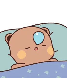Bubu & Dudu sticker 18